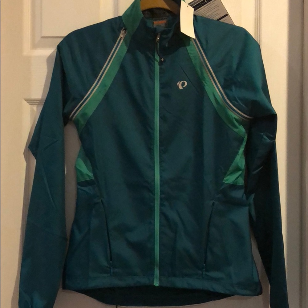 Pearl Izumi Convertible Jacket